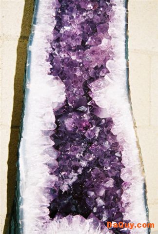 thach anh tim Thạch Anh Tím (Amethyst)   Nguồn gốc và đặc tính chữa bệnh trong dân gian